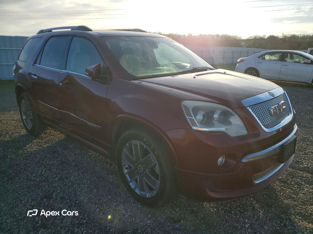 GMC Acadia 2011