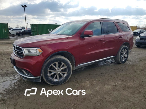 Dodge Durango 2014 - Zdjęcie 1 z 14