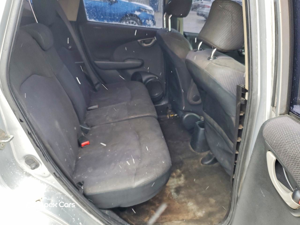 Honda Fit 2012