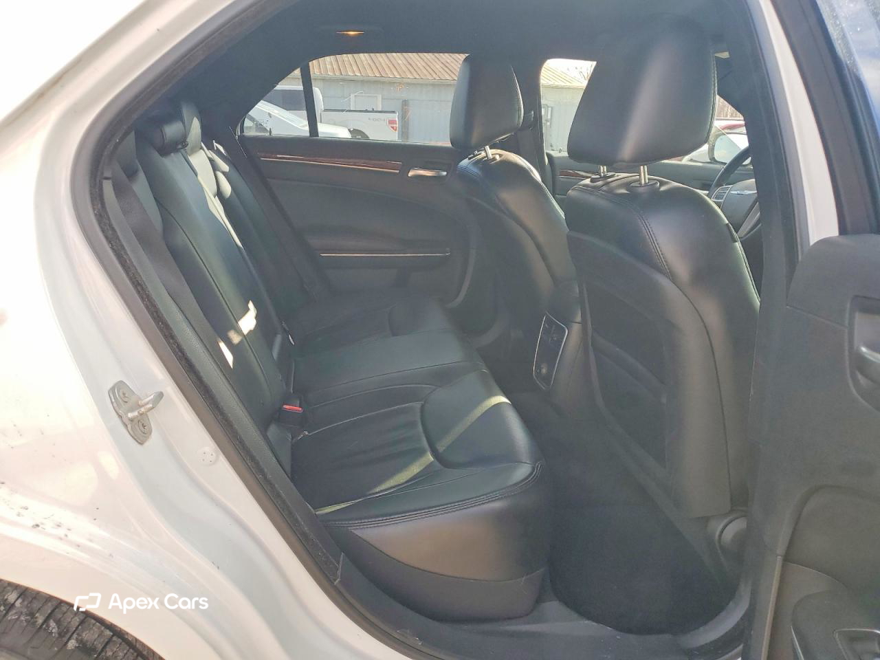 Chrysler 300 2014