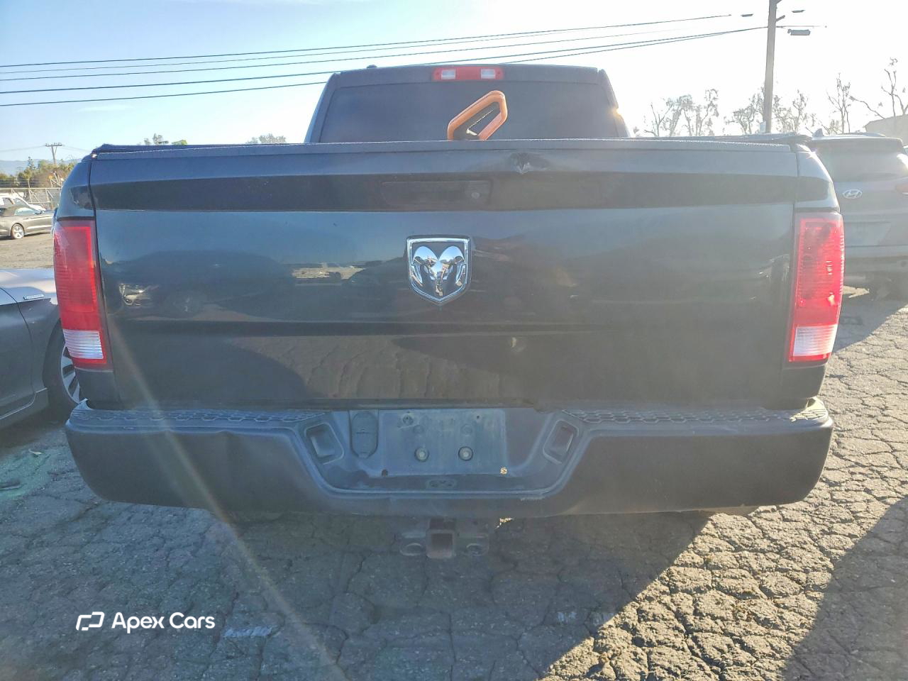 RAM 1500 2016
