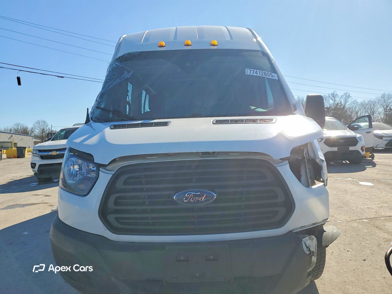 Ford Transit 2019