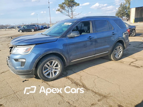Ford Explorer 2018 - Image 1 of 14
