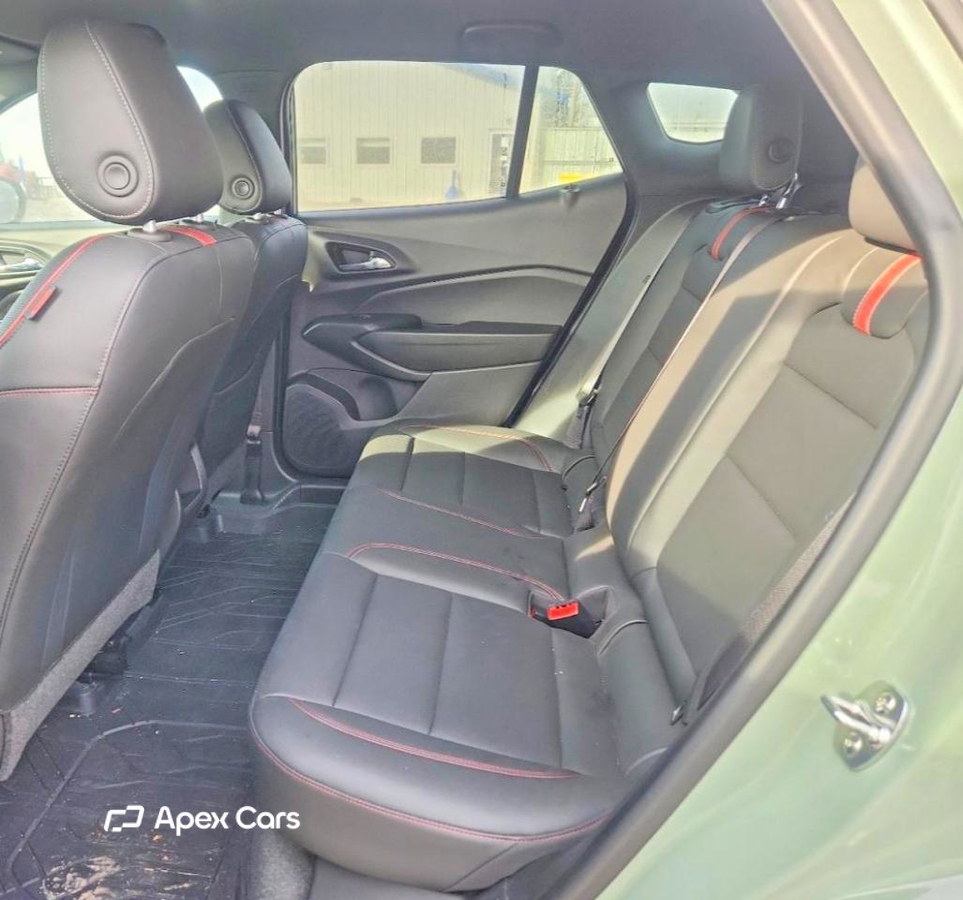 Chevrolet Trax 2024