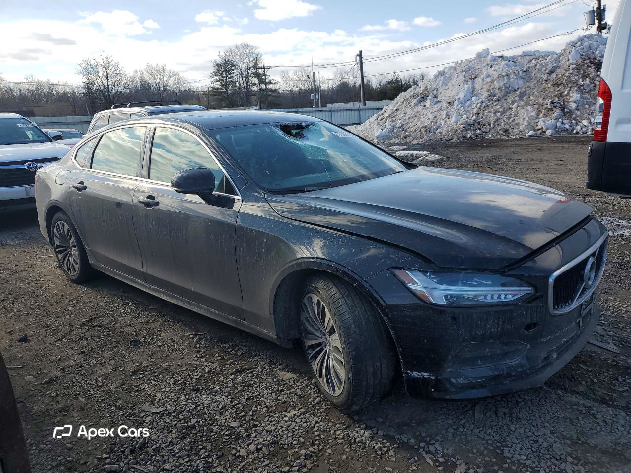 Volvo S90 2020