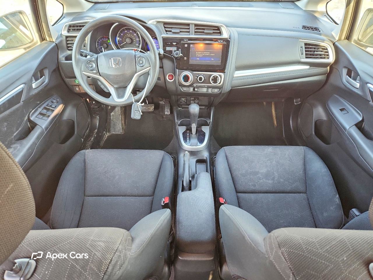 Honda Fit 2015