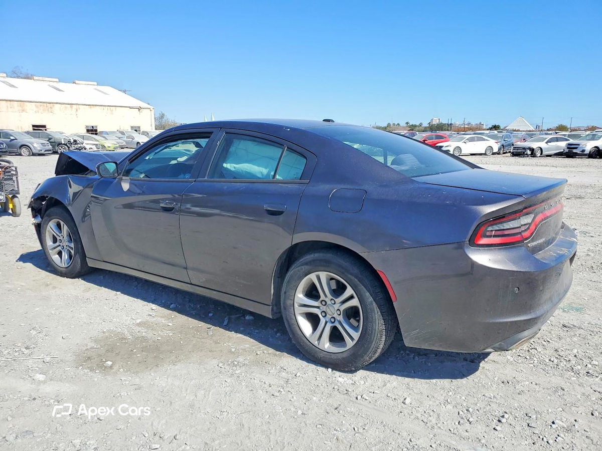 Dodge Charger 2015