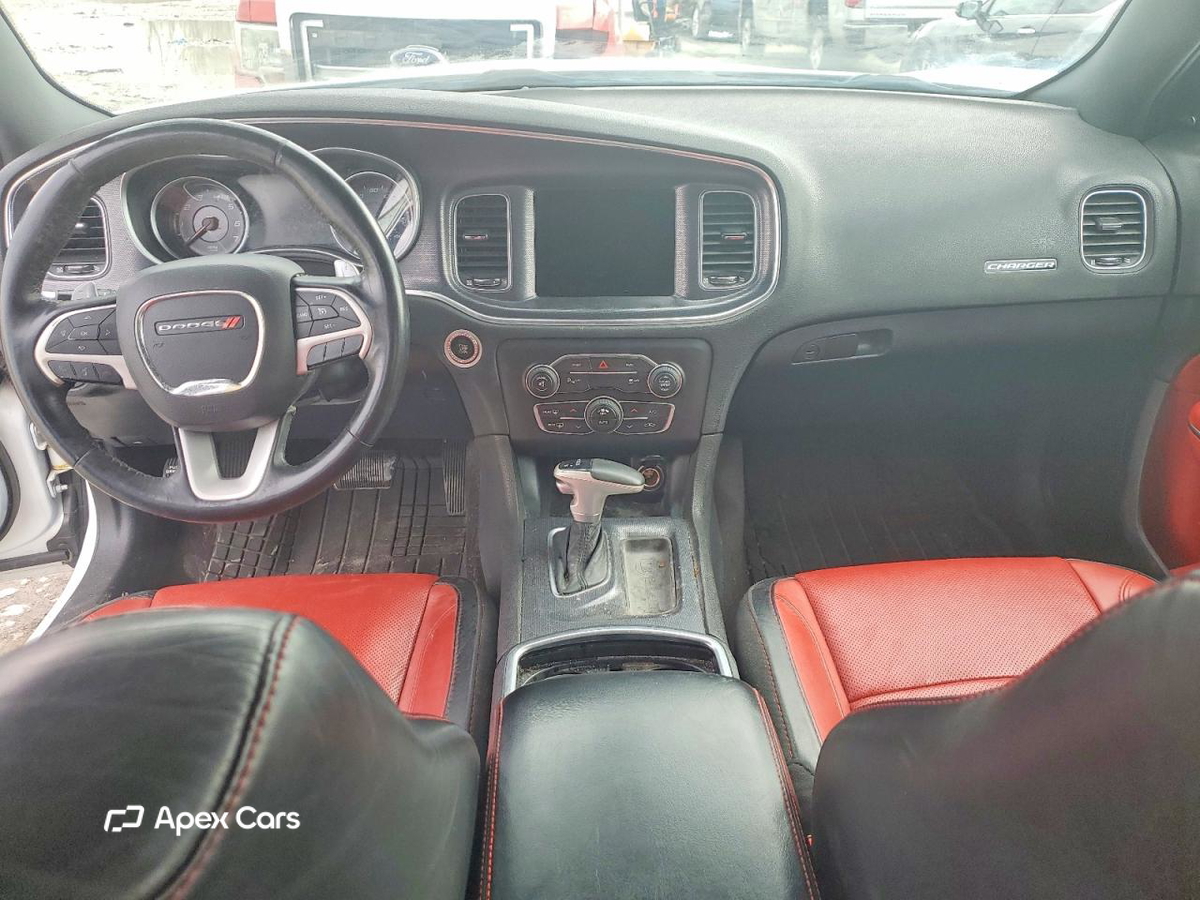 Dodge Charger 2016