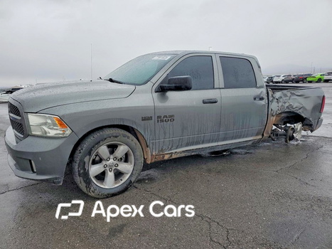 RAM 1500 2013 - Image 1 of 13