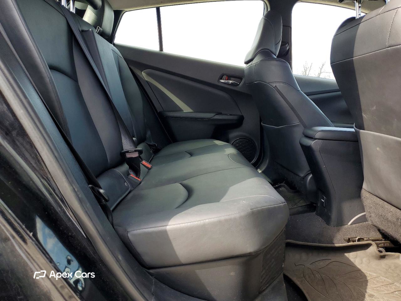 Toyota Prius 2017
