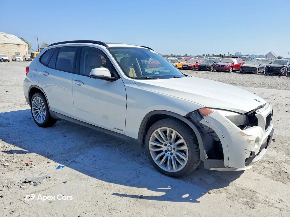 BMW X1 2015