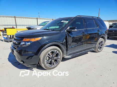 Ford Explorer 2015 - Zdjęcie 1 z 14