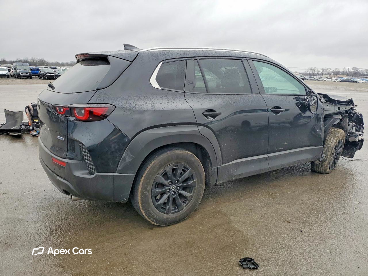 Mazda CX-50 2025