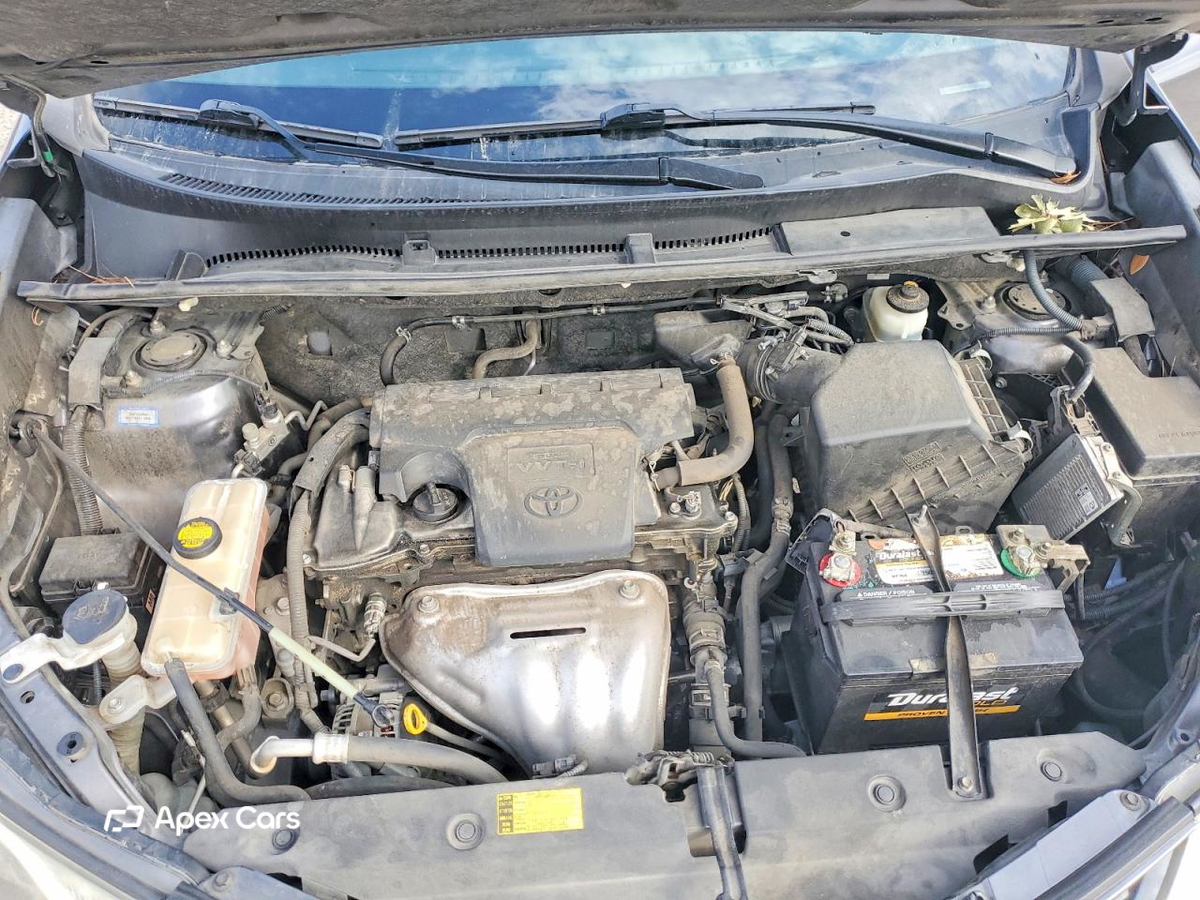Toyota RAV 4 2013