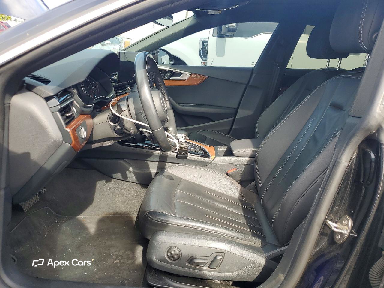 Audi A5 2020