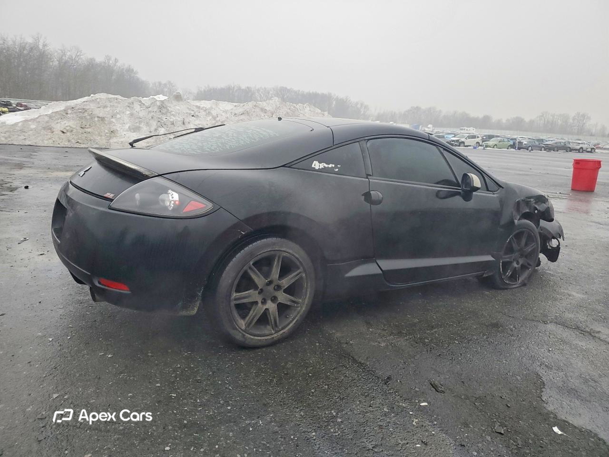 Mitsubishi Eclipse 2007