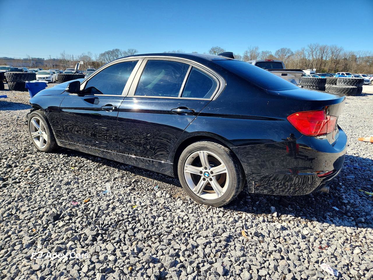 BMW Series 3 2015
