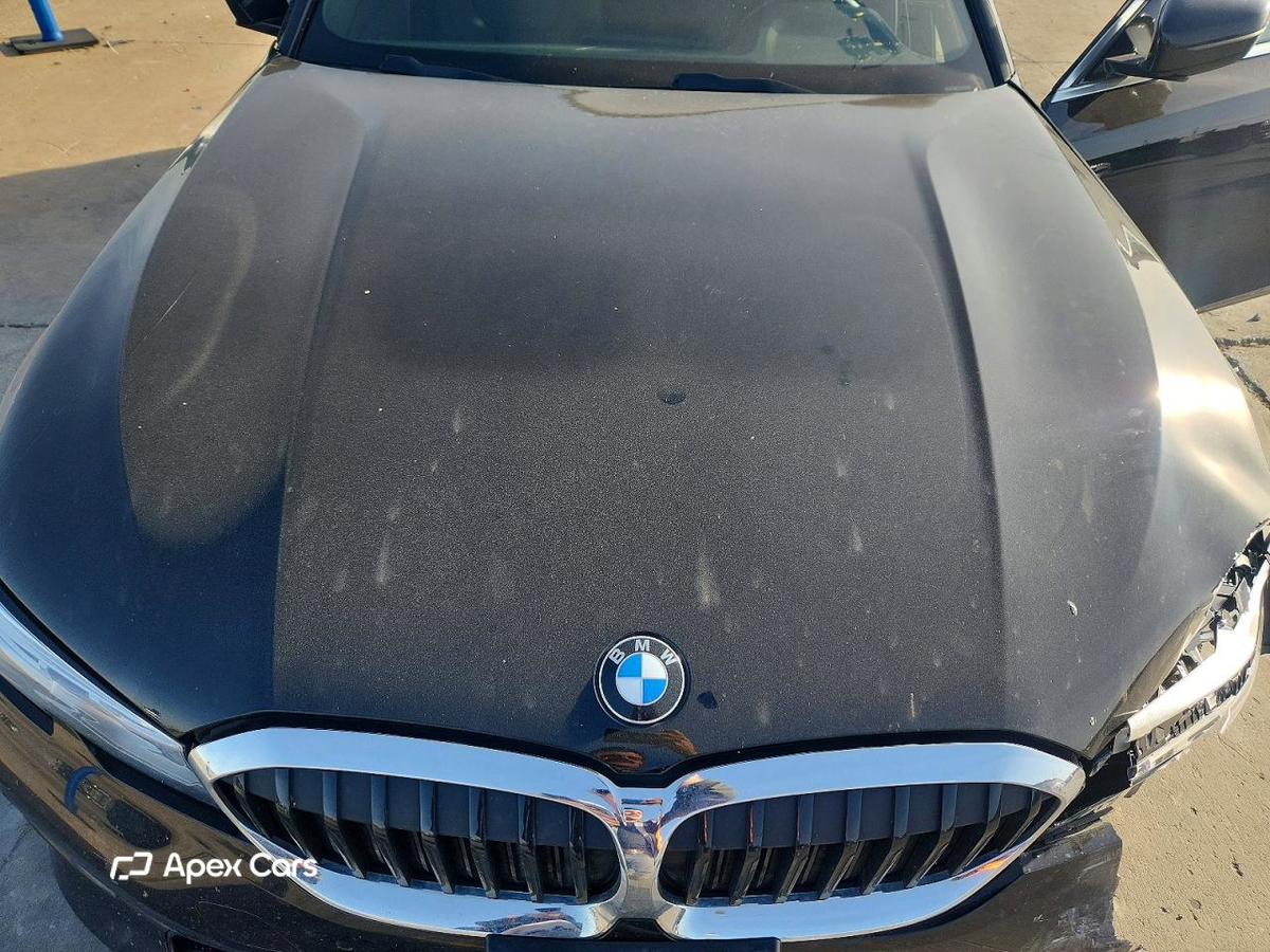 BMW Series 3 2021
