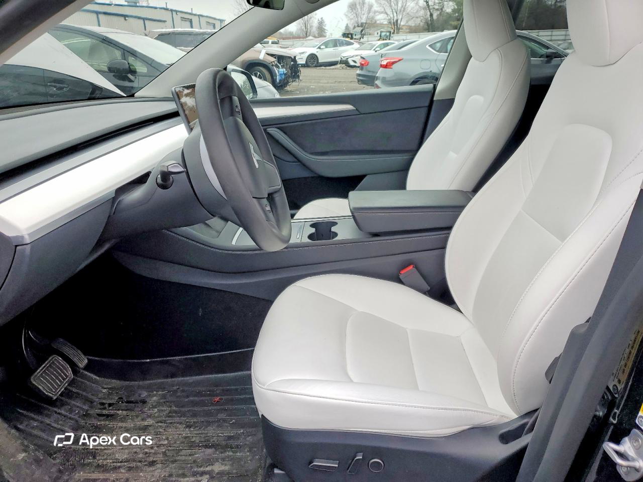 Tesla Model Y 2023