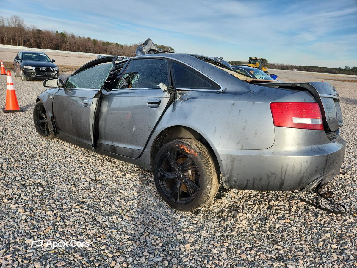 Audi A6 2008