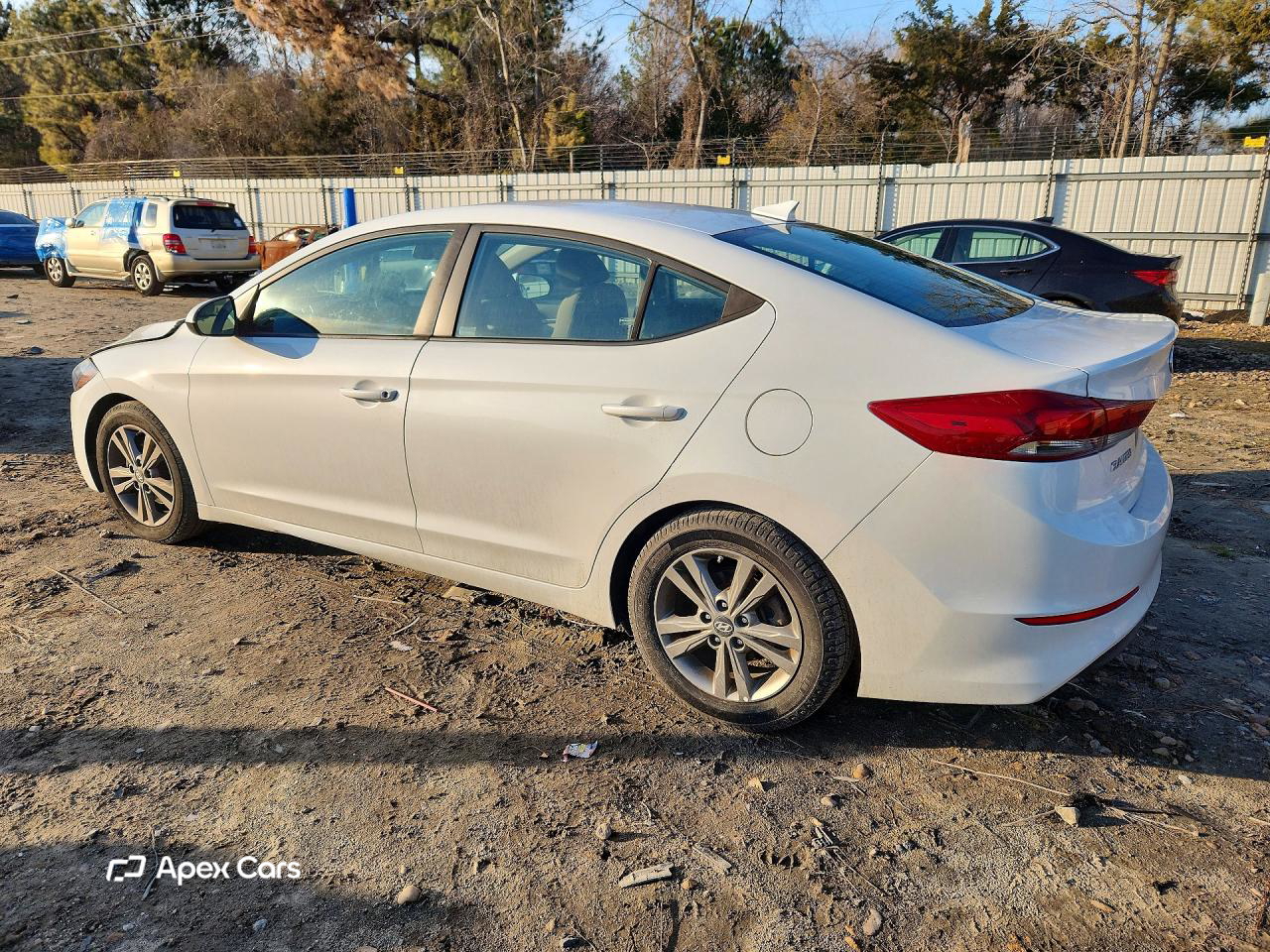 Hyundai Elantra 2018