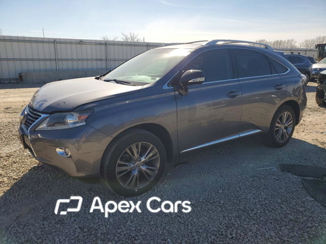 Lexus RX 2013 - Image 1 of 14