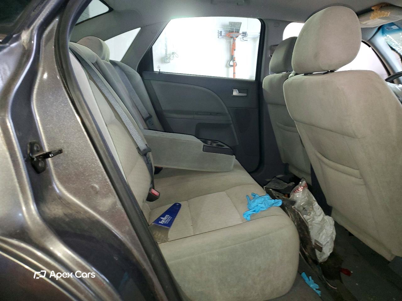 Ford Five Hundred 2006