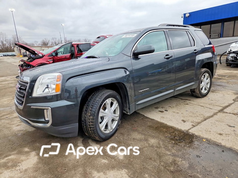 GMC Terrain 2017 - Zdjęcie 1 z 14