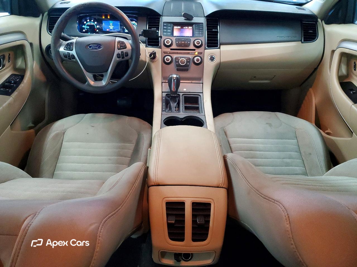 Ford Taurus 2013