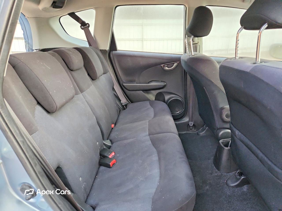 Honda Fit 2011