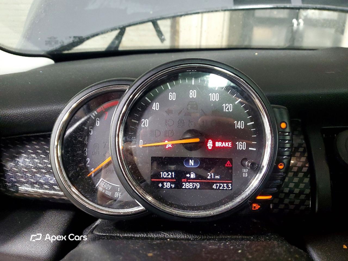 MINI Cooper 2015
