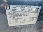 GMC Terrain 2010