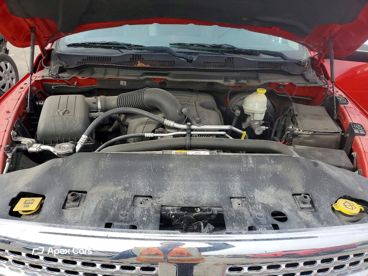 RAM 1500 2014