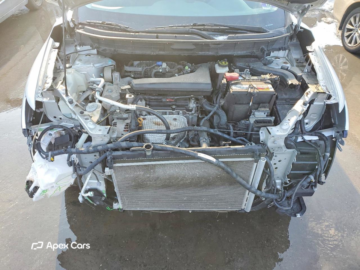 Nissan Rogue 2017