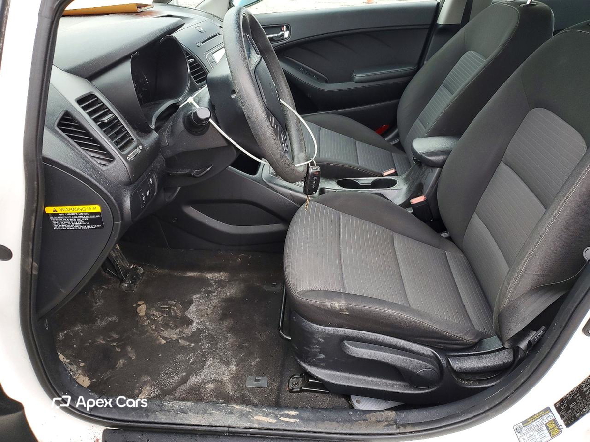Kia Forte 2016