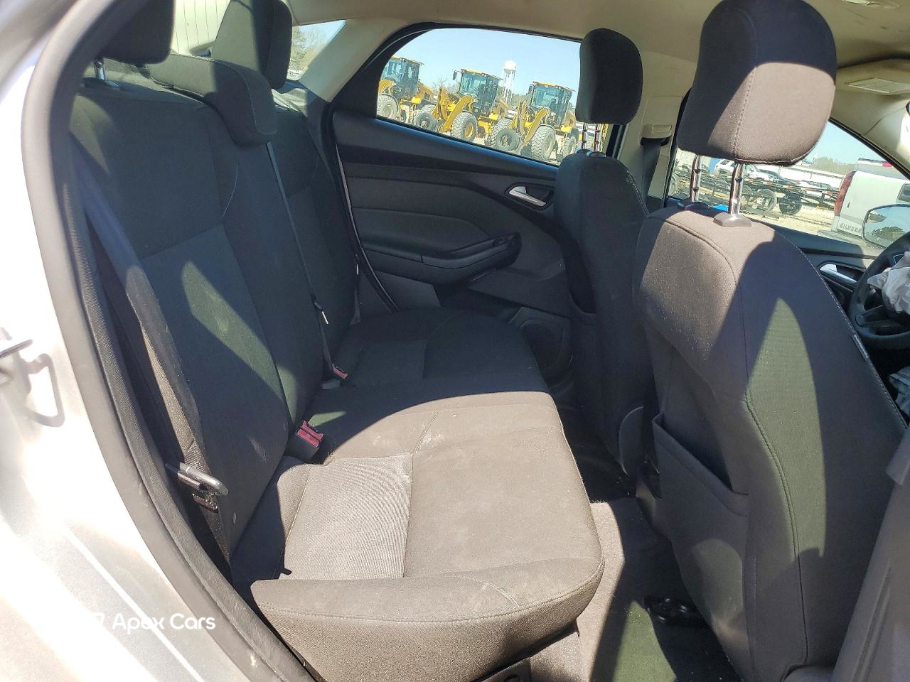 Ford Focus 2015