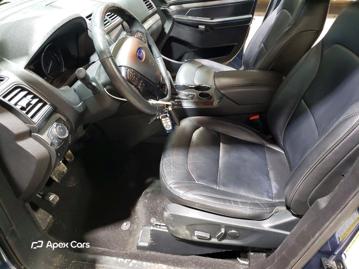 Ford Explorer 2018