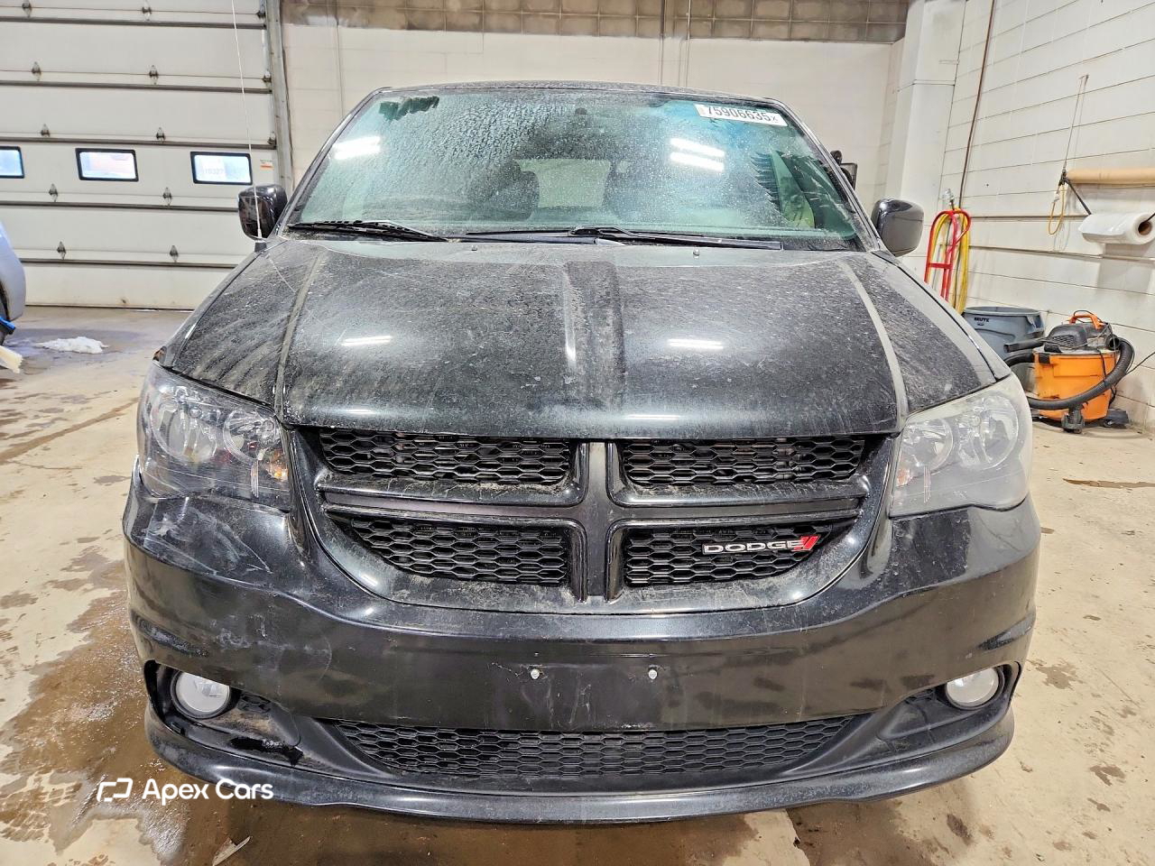 Dodge Caravan 2016