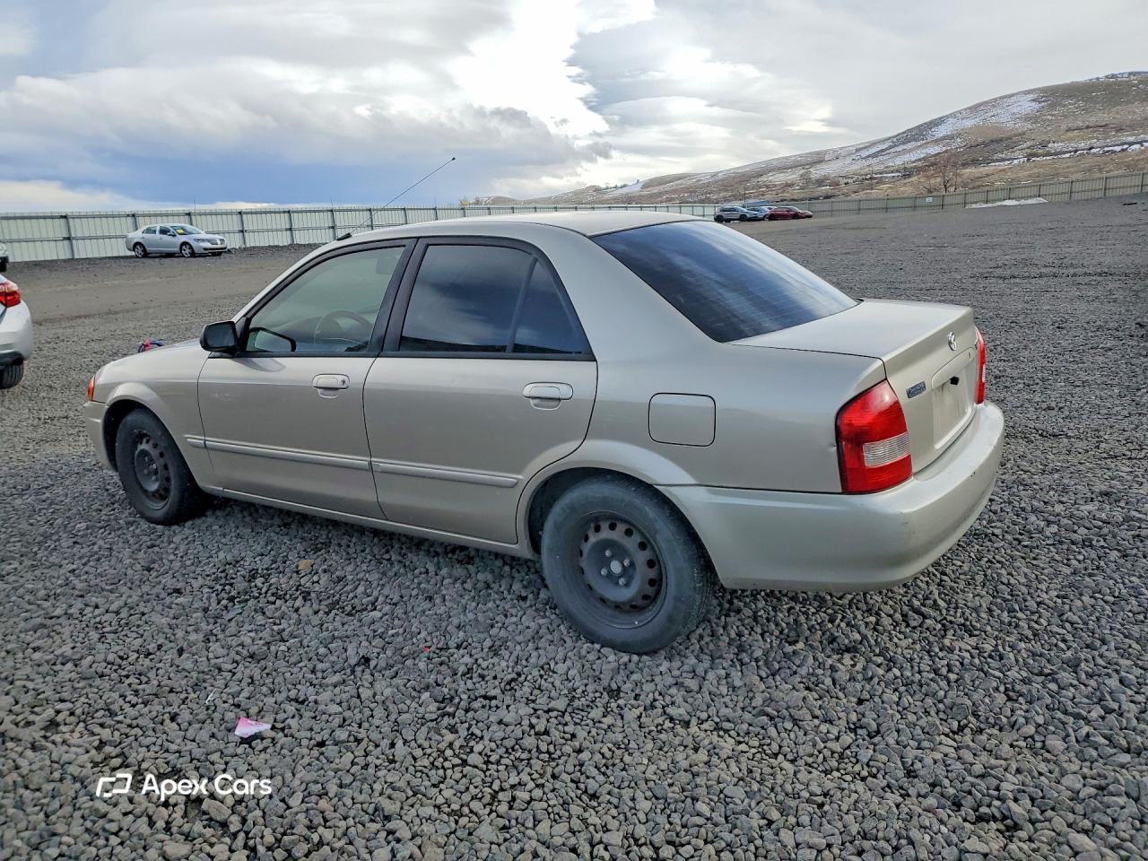 Mazda Protege 1999