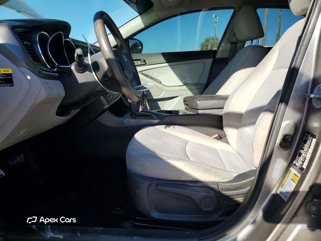 Kia Optima 2012