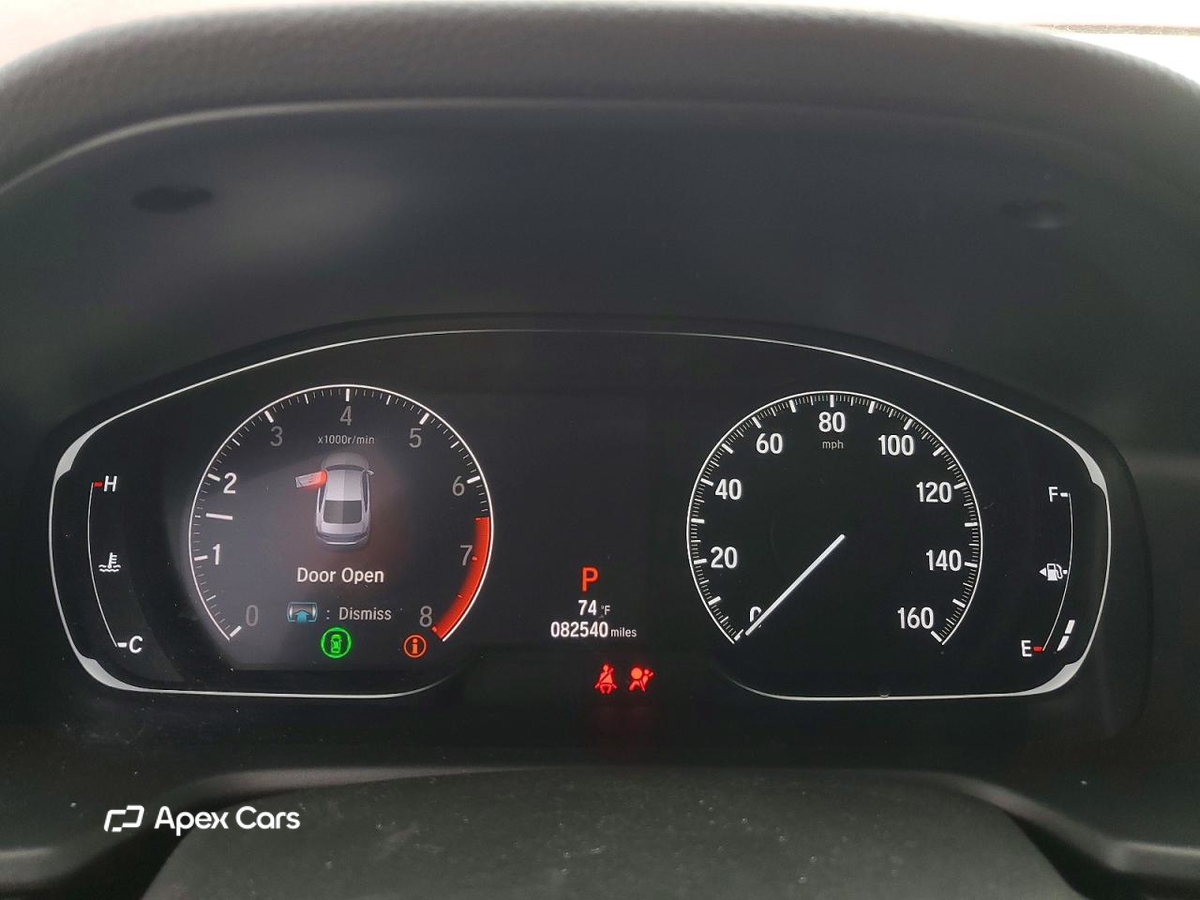Honda Accord 2018
