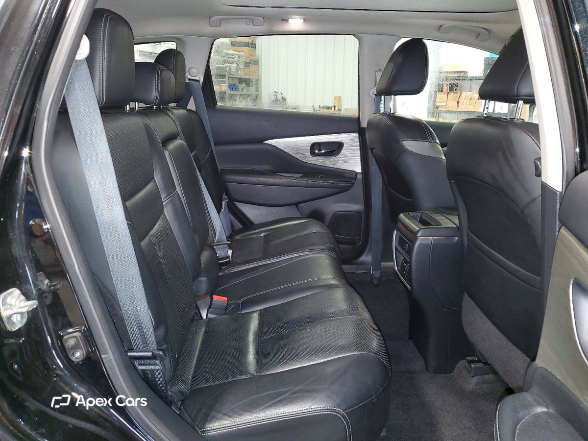 Nissan Murano 2015