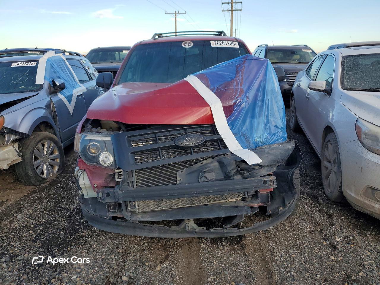 Ford Escape 2010