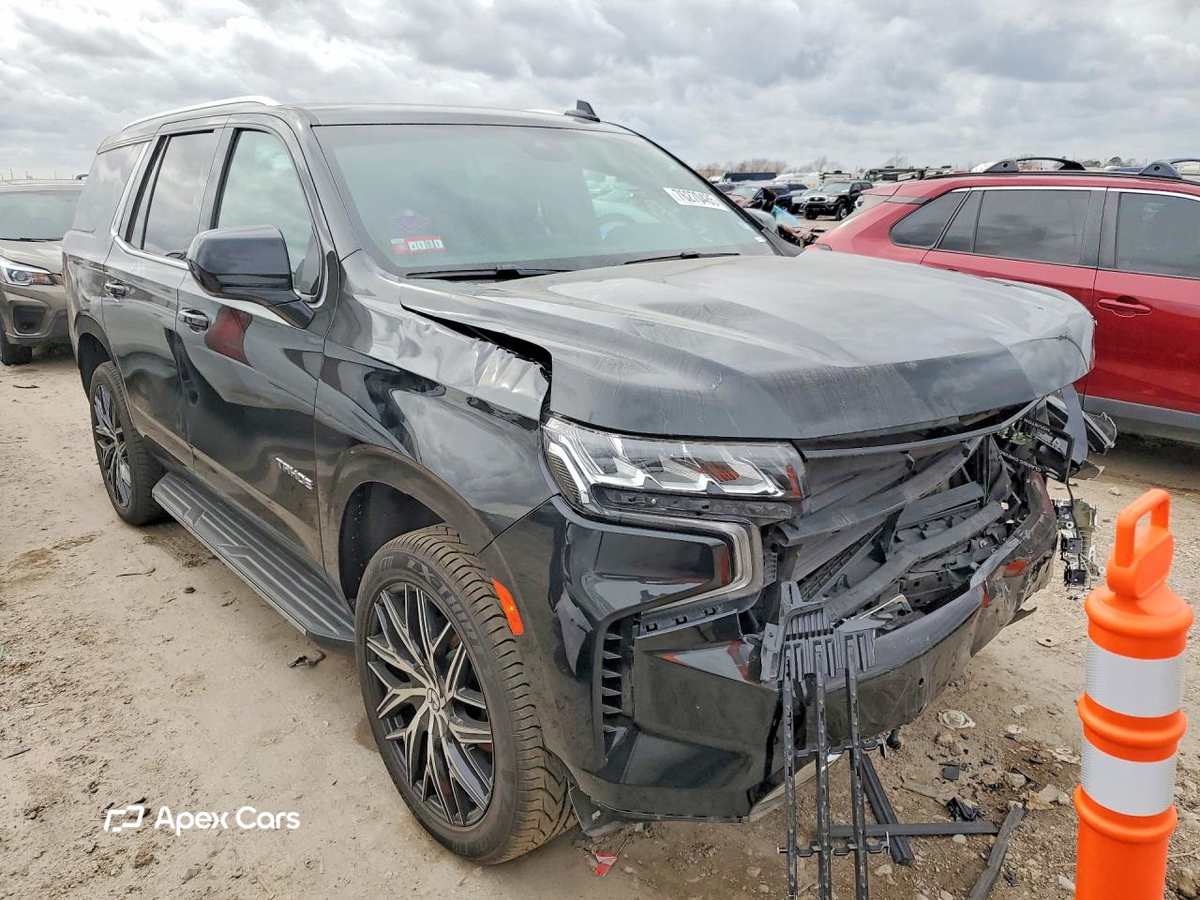 Chevrolet Tahoe 2023