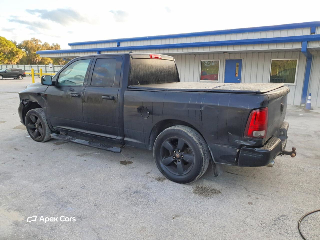 RAM 1500 2014