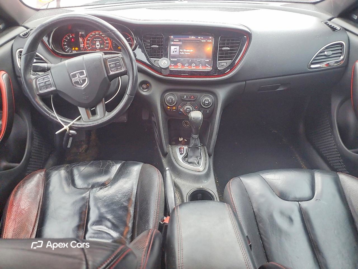 Dodge Dart 2016