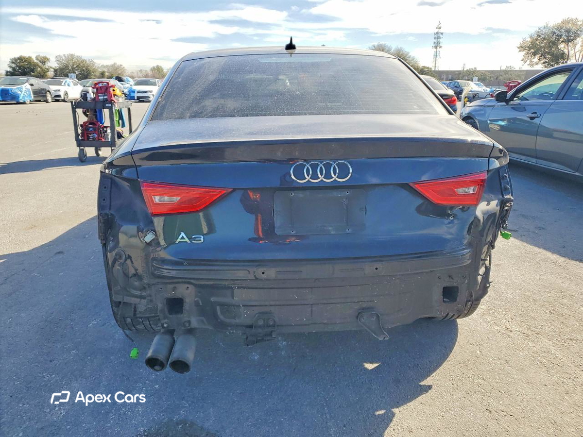 Audi A3 2015