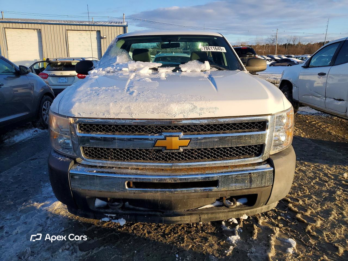Chevrolet Silverado 2009