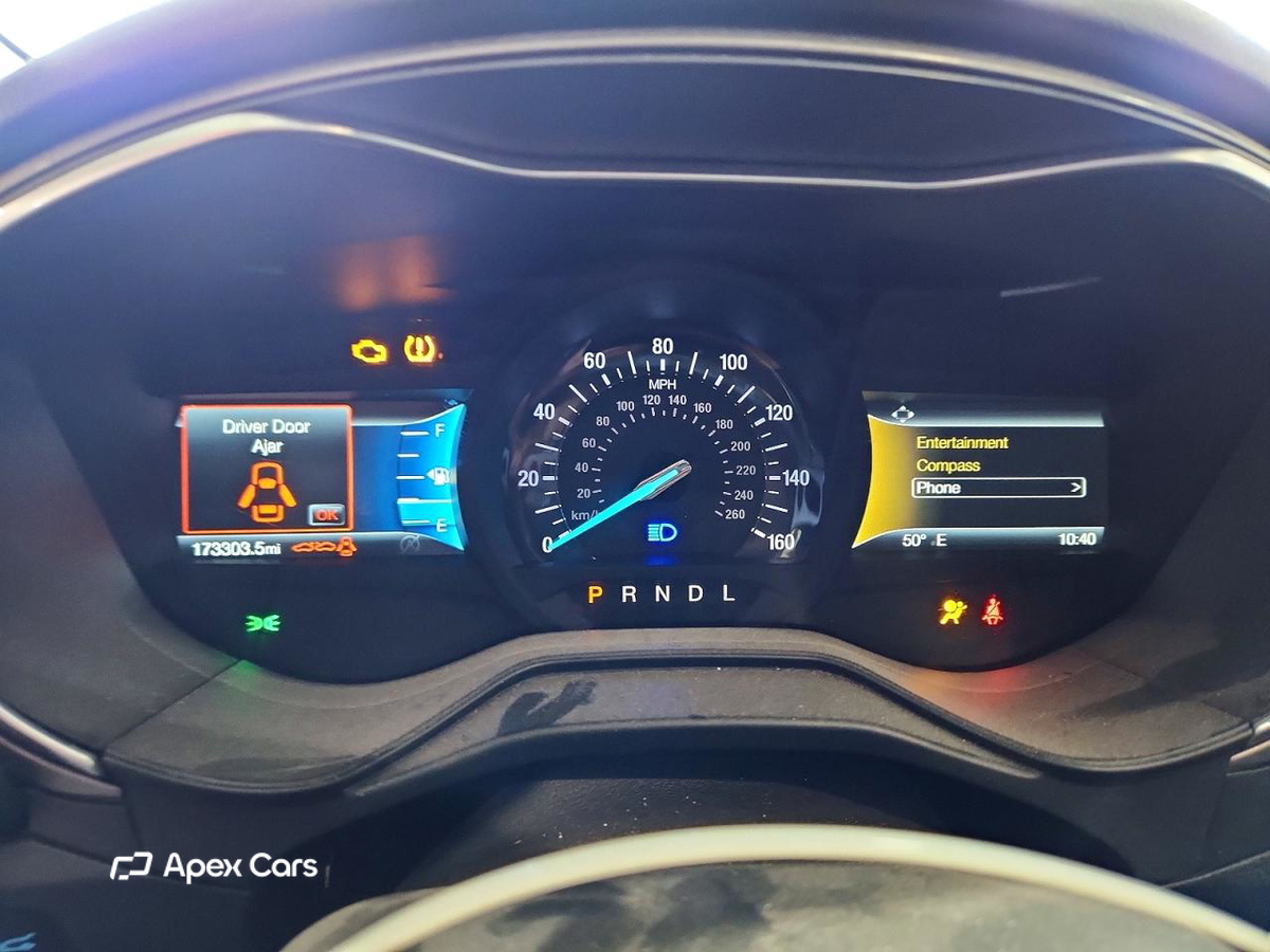 Ford Fusion 2020