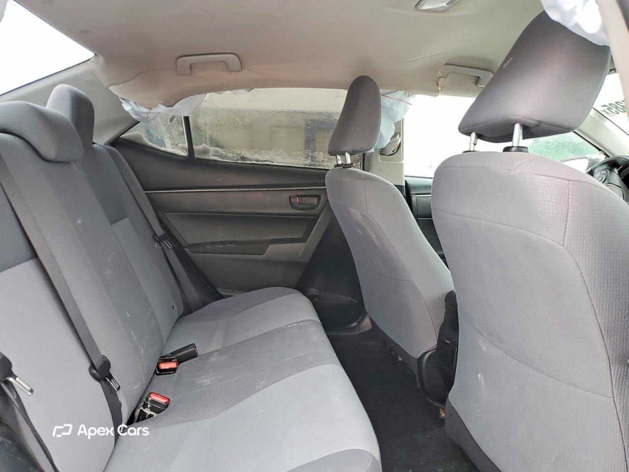 Toyota Corolla 2016